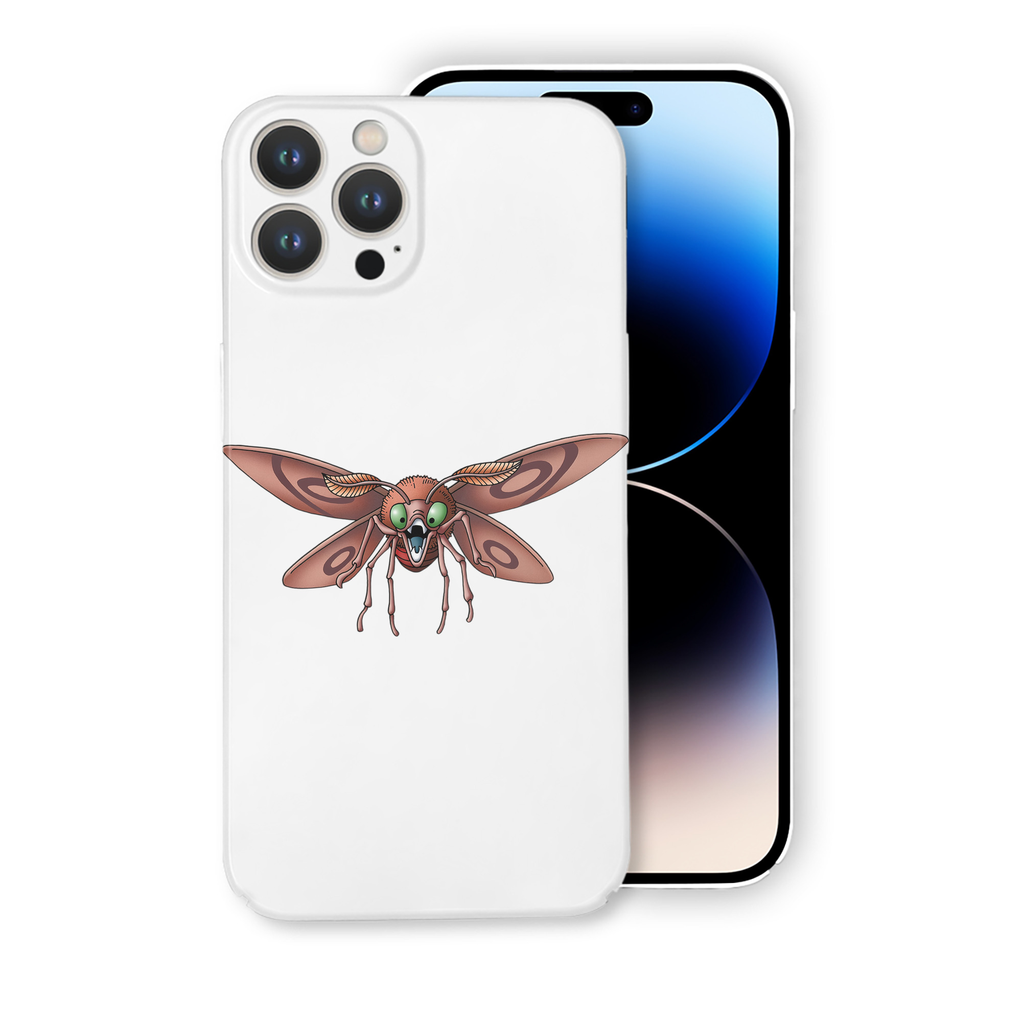 （画像用） ドラゴンクエスト Doragon Kuesuto Dragon Quest 【iPhone 14シリーズ対応】ハードケース